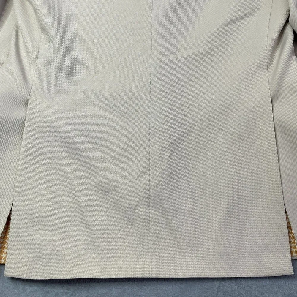 Vintage Nino Cerruti Beige Sport Coat – Society Brand Ltd 1970s Tailored‎